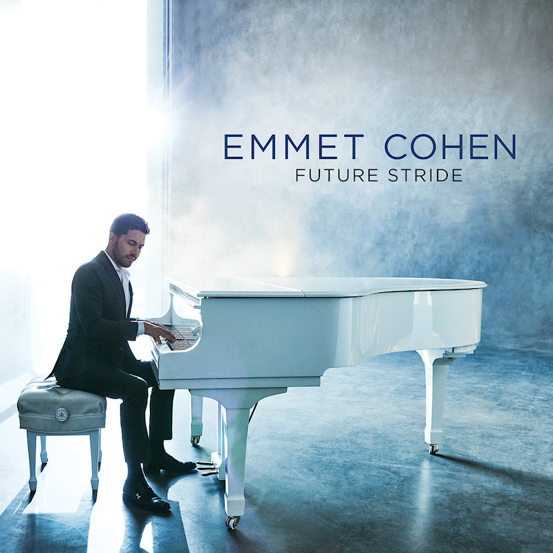 Emmet Cohen - Future Stride (CD)