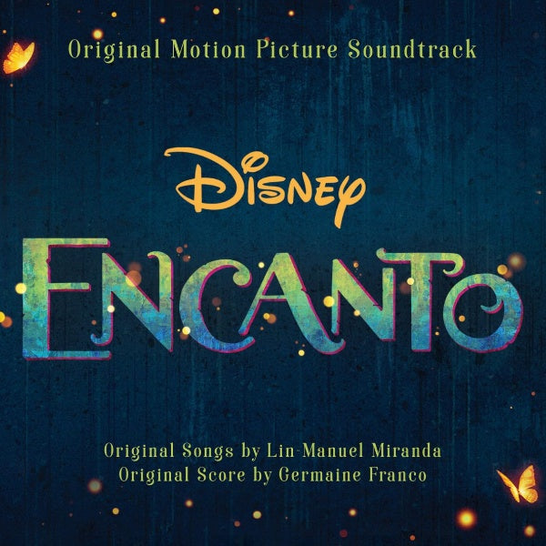 V/A (Various Artists) - Encanto: the songs (CD)