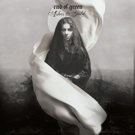 End Of Green - Ashes & gold (CD) - Velvet Music