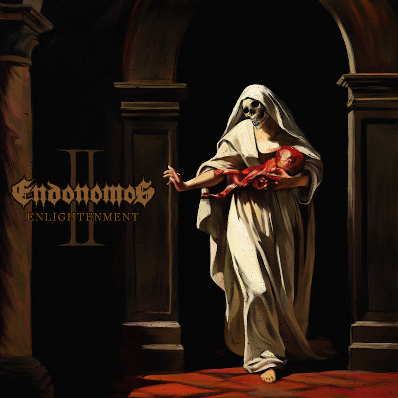Endonomos - Endonomos II: Enlightenment (CD)