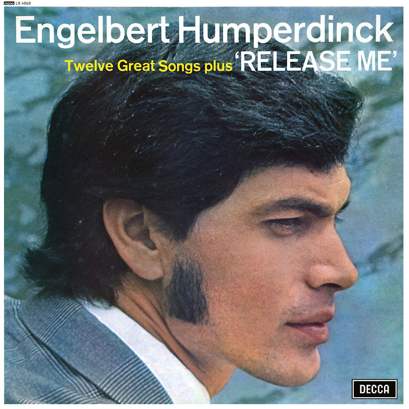 Engelbert Humperdinck - Release me (LP) - Velvet Music