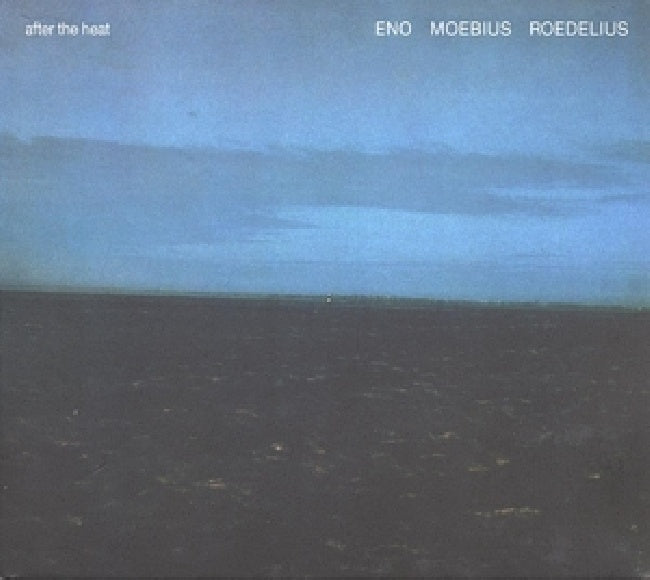 Eno/moebius/roedelius - After the heat (LP) - Velvet Music