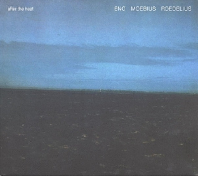 Eno/moebius/roedelius - After the heat (LP) - Velvet Music