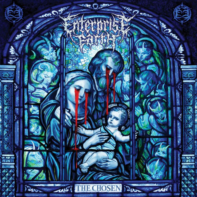 Enterprise Earth - The chosen (LP) - Velvet Music