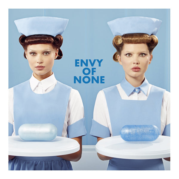 Envy Of None - Envy of none (LP) - Velvet Music