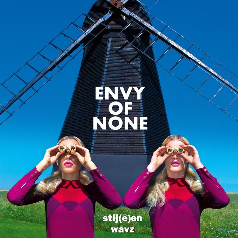 Envy Of None - Stygian waves (LP) - Velvet Music
