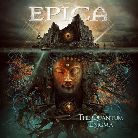Epica - The quantum enigma (CD) - Velvet Music