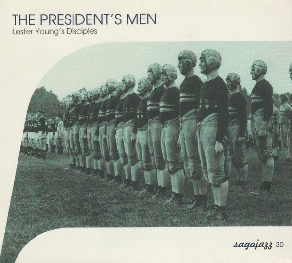 Presidents' Men, The - Lester Young's Disciples (tweedehands CD)