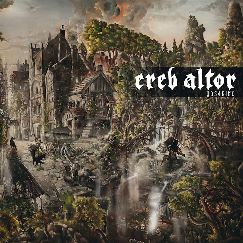 Ereb Altor - Gästrike (LP)