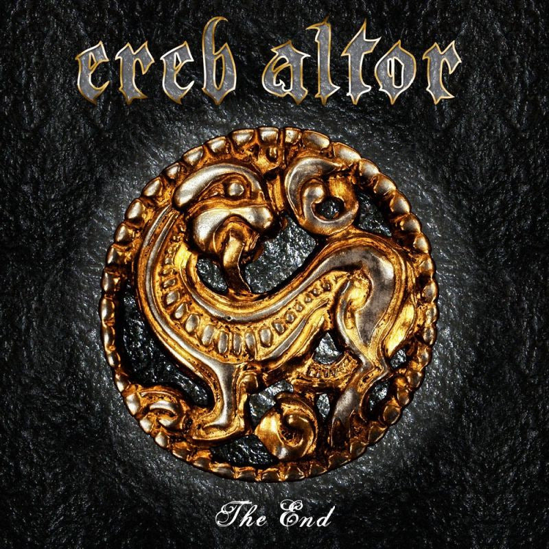 Ereb Altor - The end (CD)