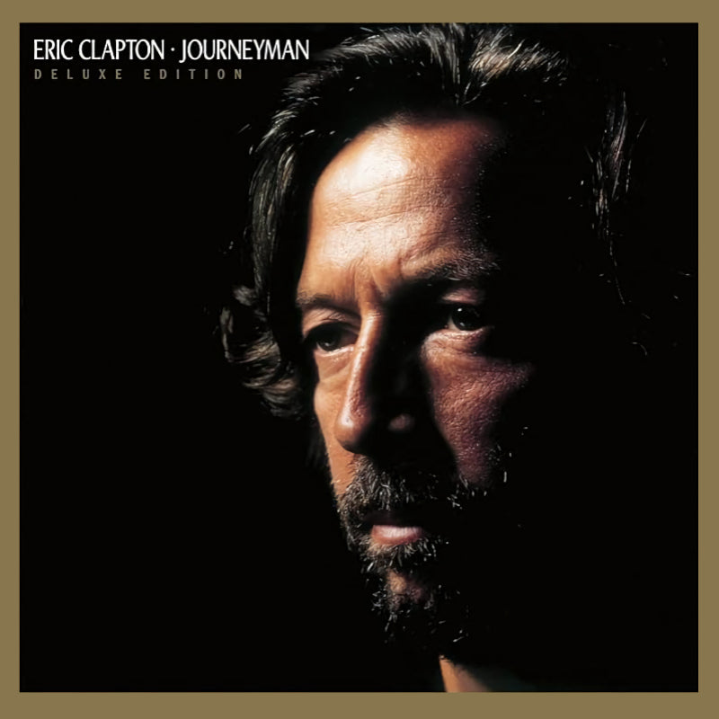 Eric Clapton - Journeyman (CD)