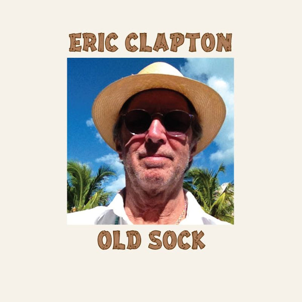 Eric Clapton - Old sock (CD)