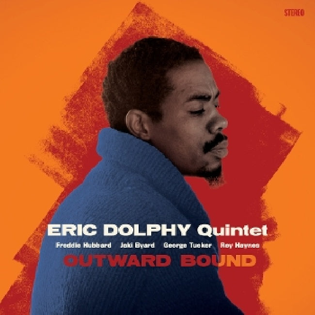 Eric Dolphy Quintet - Outward bound (LP) - Velvet Music