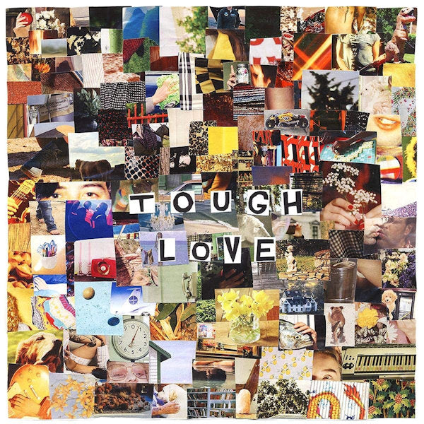 Erin Anne - Tough love (LP)