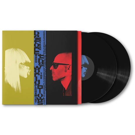 Erykah Badu & The Alchemist - Before the world blows (LP) - Velvet Music