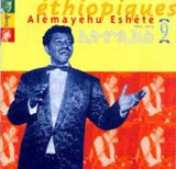 Alemayehu Eshete - Ethiopiques 9 (1969-74) (CD) - Velvet Music