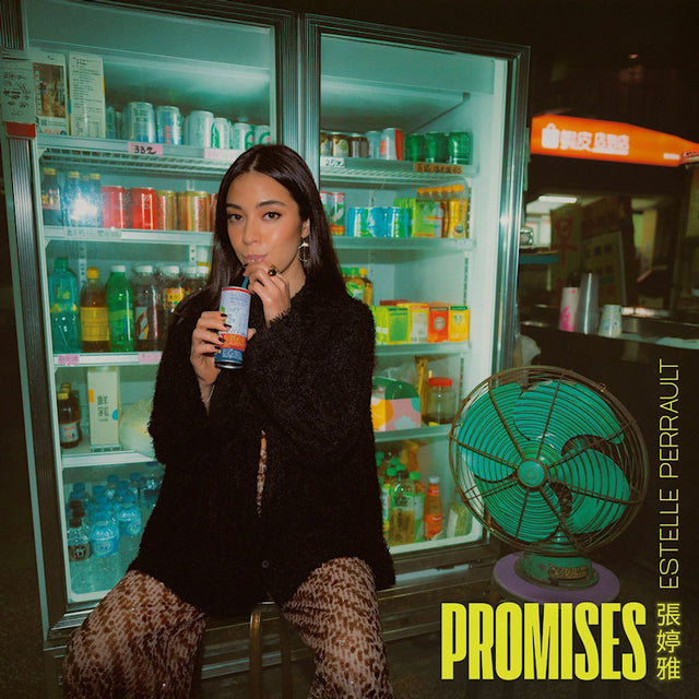 Estelle Perrault - Promises (LP) - Velvet Music