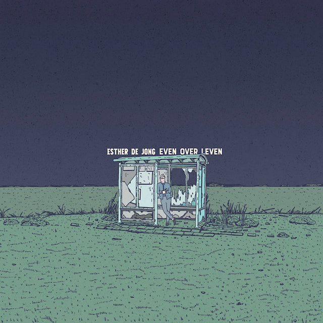 Esther De Jong - Even over leven (LP) - Velvet Music