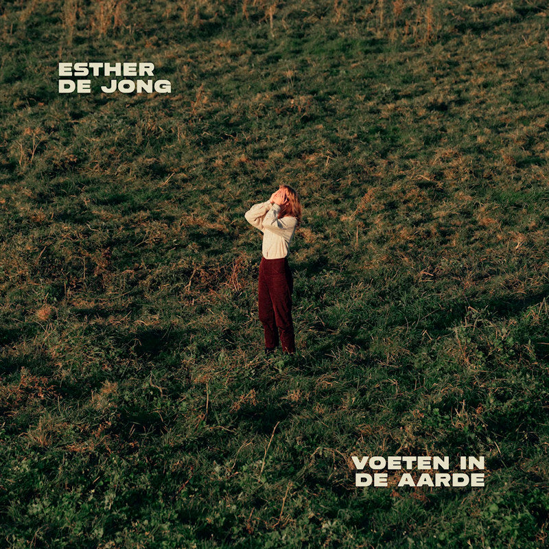 Esther De Jong - Voeten in de aarde (LP) - Velvet Music