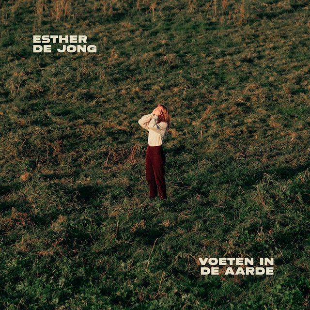 Esther De Jong - Voeten in de aarde (LP) - Velvet Music