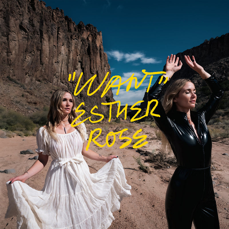 Esther Rose - Want (CD) - Velvet Music