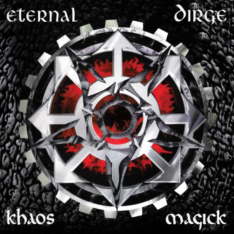 Eternal Dirge - Khaos magick (CD) - Velvet Music