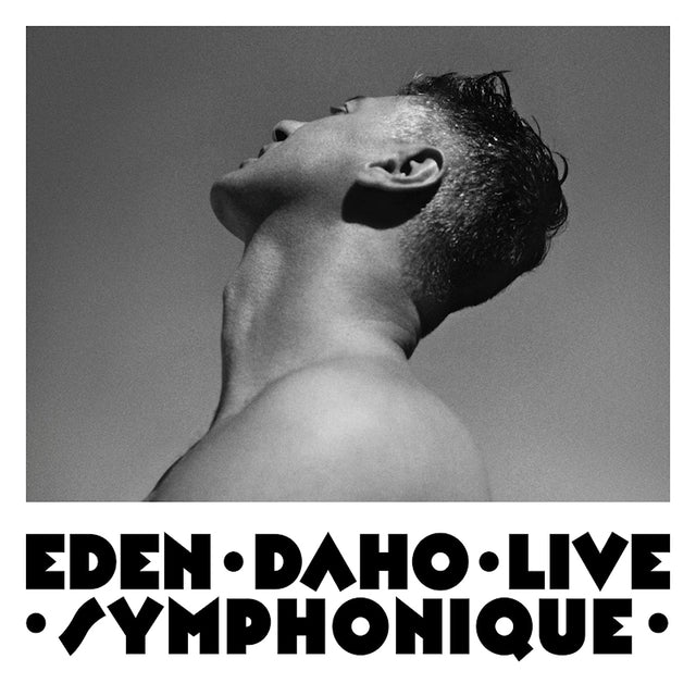 Etienne Daho - Eden daho live symphonique (Blu-ray Video + CD) - Velvet Music