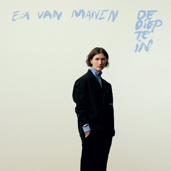 Eva Van Manen - De diepte in (CD)