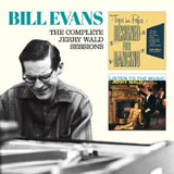 Bill Evans - Complete jerry wald sessions (CD) - Velvet Music