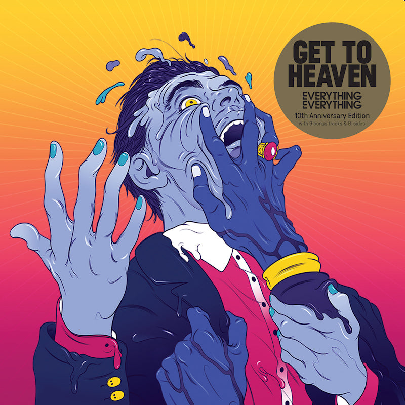 Everything Everything - Get to heaven (CD) - Velvet Music