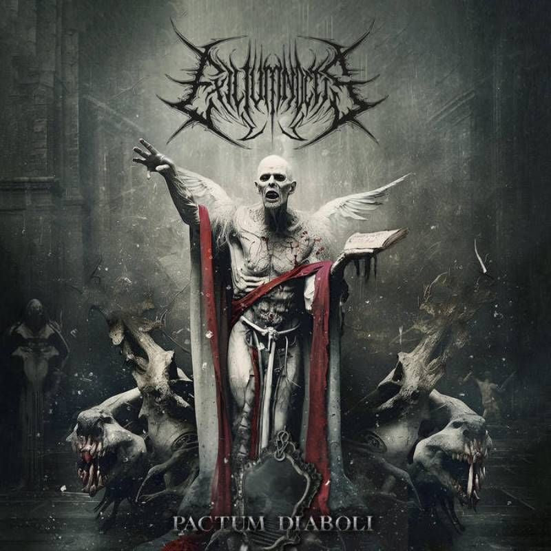 Exilium Noctis - Pactum diaboli (CD) - Velvet Music