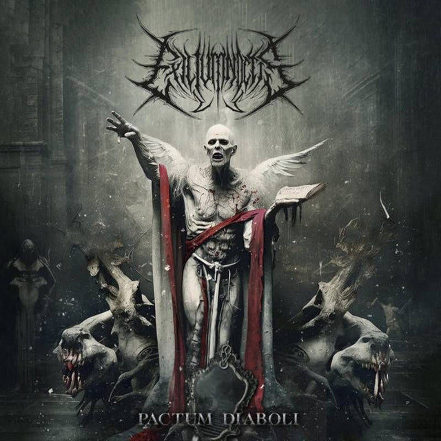 Exilium Noctis - Pactum diaboli (CD) - Velvet Music
