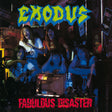 Exodus - Fabulous disaster -reissue- (CD) - Velvet Music