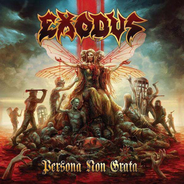 Exodus - Persona non grata (blu ray movie)