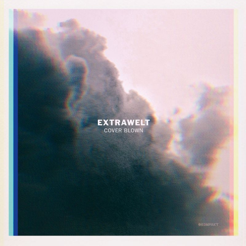 Extrawelt - Cover blown (12-inch maxi-single)