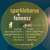 Sparklehorse + Fennesz - In The Fishtank 15 (LP) - Velvet Music
