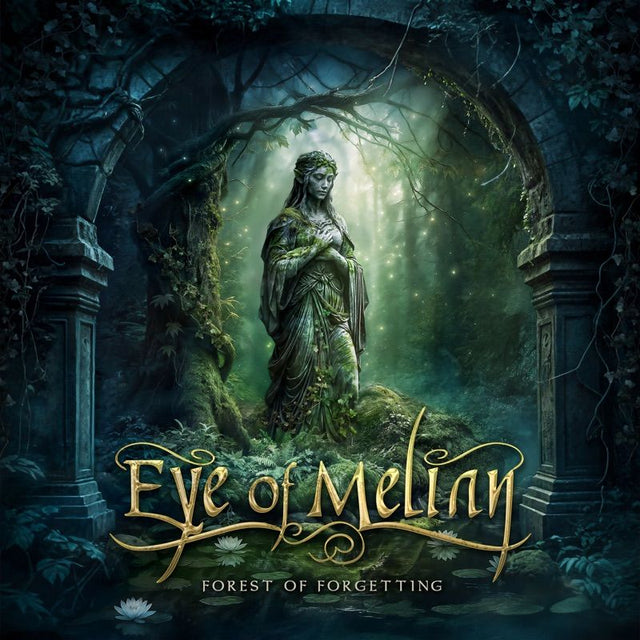 Eye Of Melian - Forest of forgetting (CD) - Velvet Music