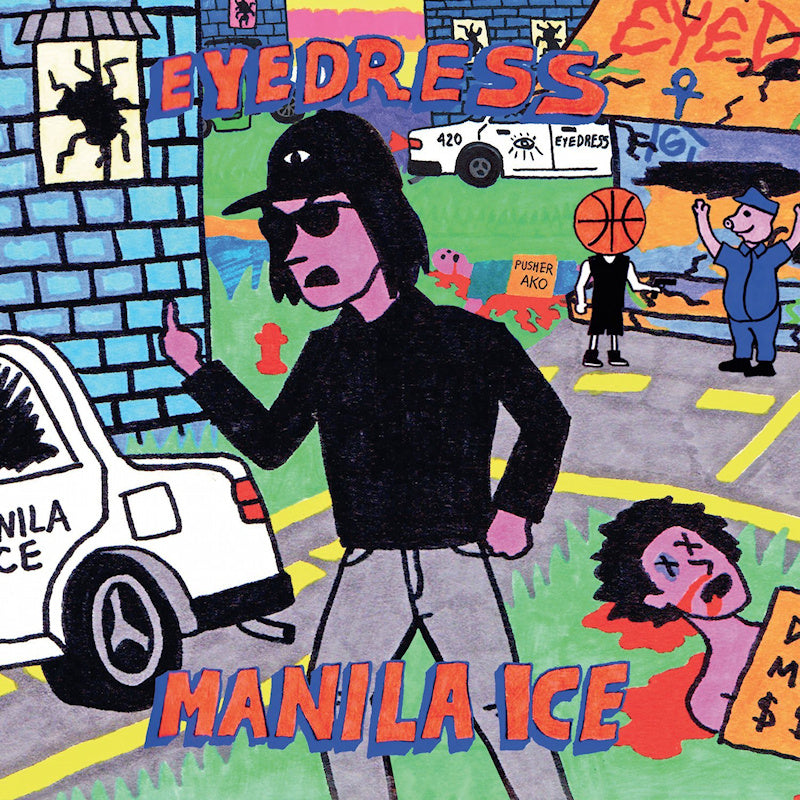 Eyedress - Manila ice (LP) - Velvet Music