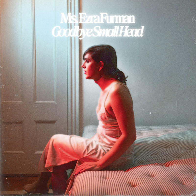 Ezra Furman - Goodbye small head (CD) - Velvet Music