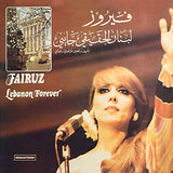 Fairuz - Lebanon forever (LP)
