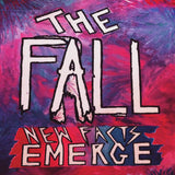 Fall - New facts emerge (12-inch maxi single)