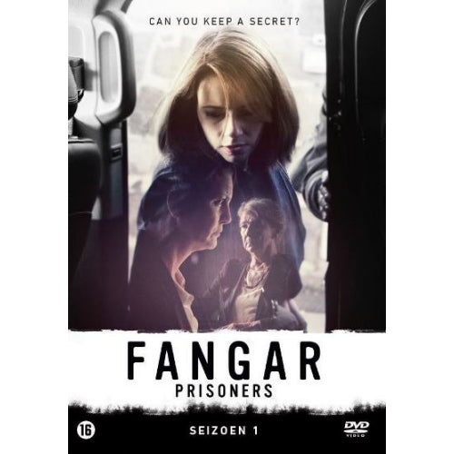 Série télévisée - Fangar (DVD film)