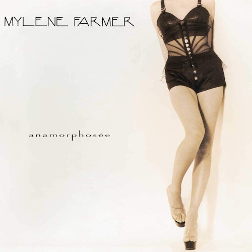 Mylene Farmer - Anamorphosee (LP) - Velvet Music
