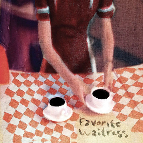 The Felice Brothers - Favorite Waitress (CD)