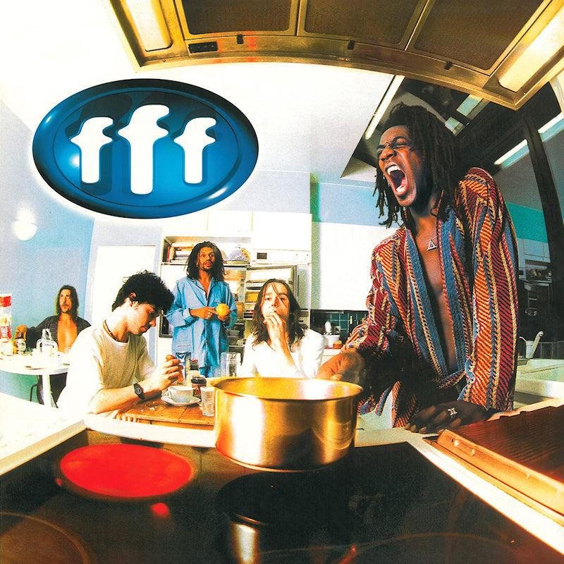 Fff - Fff (LP) - Velvet Music