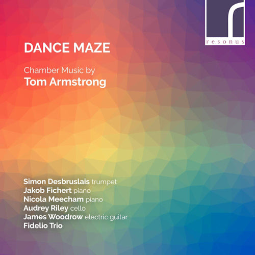 T. Armstrong - Dance maze (CD) - Velvet Music