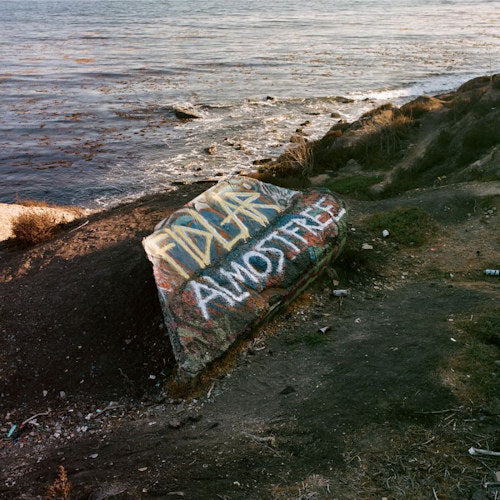 Fidlar - Almost free (CD) - Velvet Music