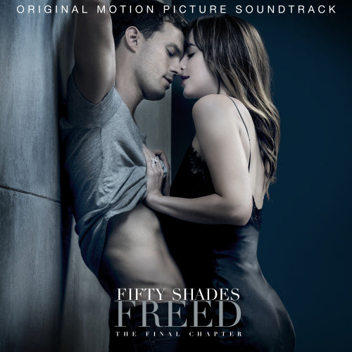 OST (Original SoundTrack) - Fifty shades freed (CD) - Velvet Music
