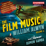 W. Alwyn - Film music of william alwyn (CD) - Velvet Music