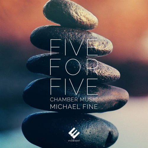 M. Fine - Five for five (CD)